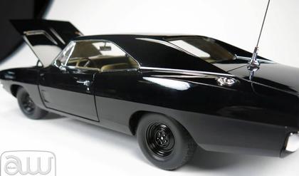 Dodge Charger 1969 "Happy Birthday General Lee" Duke of Hazzard
