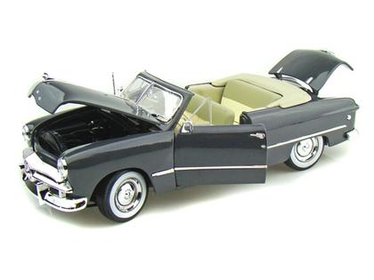 Ford Convertible 1949
