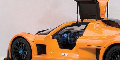 Gumpert Apollo S