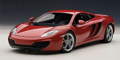 McLaren MP4-12C