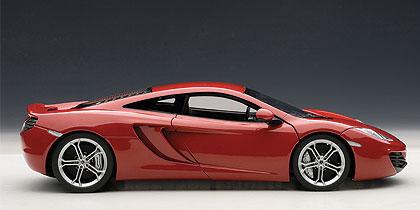 McLaren MP4-12C