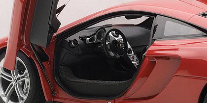 McLaren MP4-12C