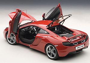 McLaren MP4-12C