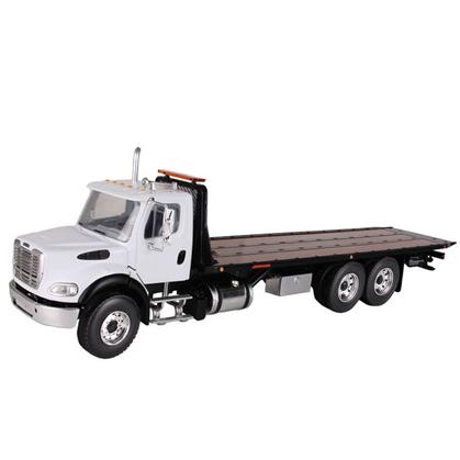 Freightliner M2 with Jerr-Dan Rollback Car Carrier