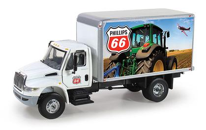 International DuraStar Delivery Truck "Phillips 66"