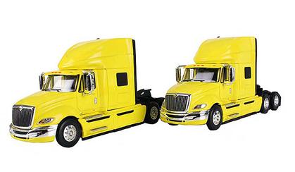 International ProStar with High Roof Sleeper (2-Pack)