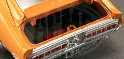Ford Mustang Shelby GT-500KR 1968 - WT Series Release