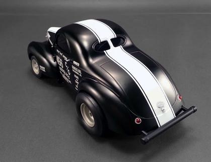 Filthy Forty Gasser S&S 1940