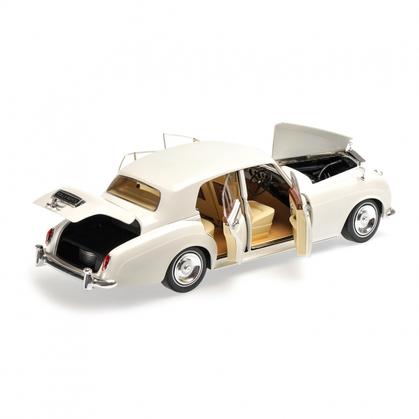 Rolls Royce Silver Cloud II 1960