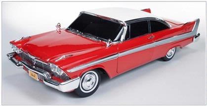 Combo Christine Plymouth Fury 1958