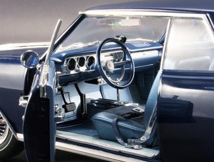 Chevrolet Malibu SS 1965 L79 Code *voir note