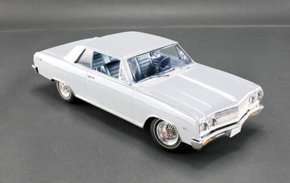 Chevrolet Malibu SS 1965 L79 Code * see note