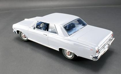 Chevrolet Malibu SS 1965 L79 Code * see note