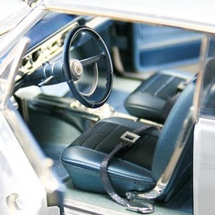 Chevrolet Malibu SS 1965 L79 Code * see note