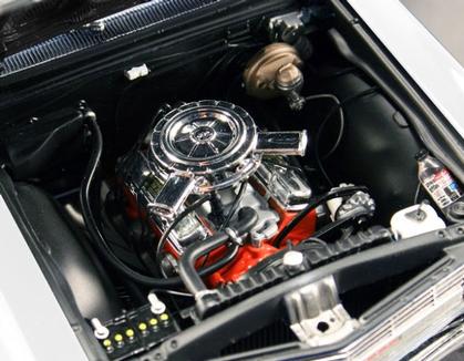 Chevrolet Malibu SS 1965 L79 Code * see note