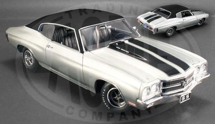 Chevrolet Chevelle SS 396 1970 **Last One**