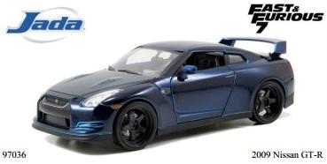 Nissan GT-R 2009 &quot;Fast and Furious&quot;