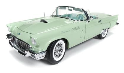 Ford Thunderbird 1957 Convertible