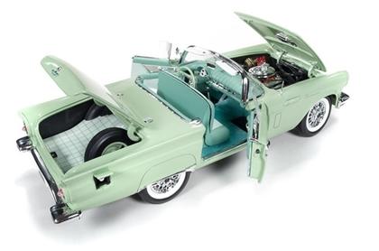 Ford Thunderbird 1957 Convertible