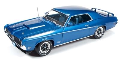 Mercury Cougar Eliminator 1969