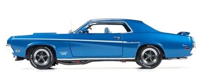 Mercury Cougar Eliminator 1969