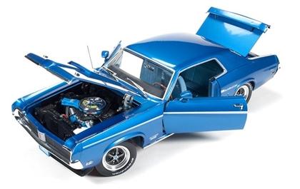 Mercury Cougar Eliminator 1969