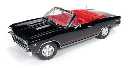 Chevrolet Chevelle SS Convertible 1967 "Chevelle 50th Anniversary"