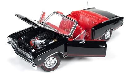 Chevrolet Chevelle SS Convertible 1967 "Chevelle 50th Anniversary"