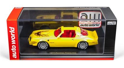 Pontiac Trans Am 1977 (1:43)