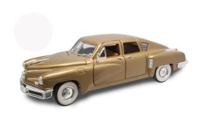 Tucker Torpedo 1948