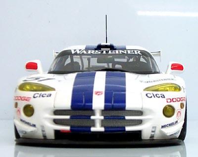 Dodge Viper GTS-R 1997 Sebring O. Beretta / Ph. Gache