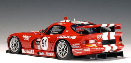 Dodge Viper GTS-R 2000 Winner of Daydona 2000