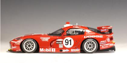 Dodge Viper GTS-R 2000 Winner of Daydona 2000