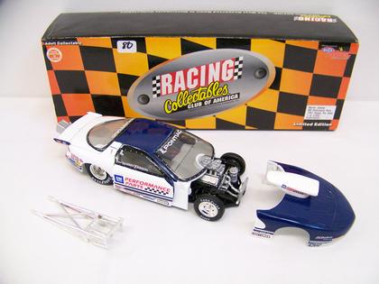 Warren Johnson GM Performance Parts 1997 Pontiac