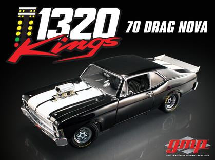 Chevrolet Blown Drag Nova 1970