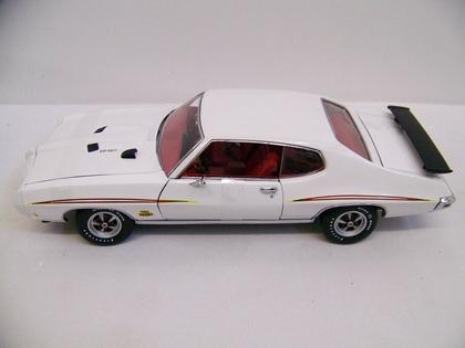 Pontiac GTO Judge 1970