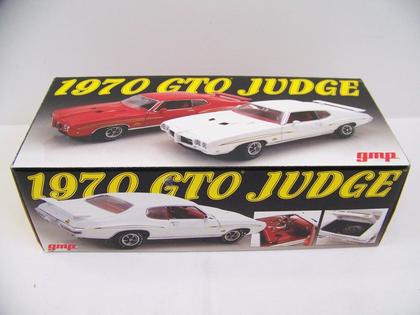 Pontiac GTO Judge 1970