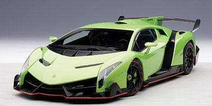 Lamborghini Veneno