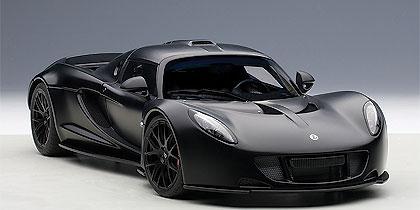 Hennessey Venom GT Spyder