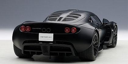Hennessey Venom GT Spyder