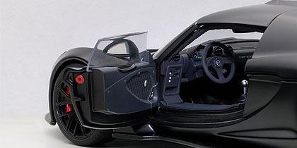 Hennessey Venom GT Spyder