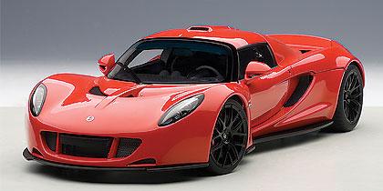 Hennessey Venom GT Spyder