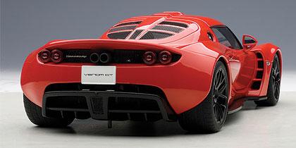 Hennessey Venom GT Spyder