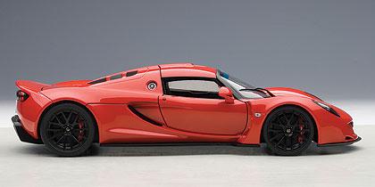 Hennessey Venom GT Spyder