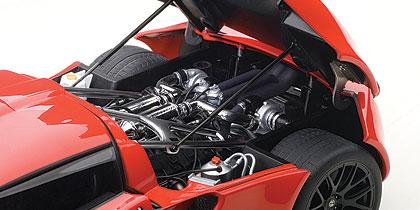 Hennessey Venom GT Spyder