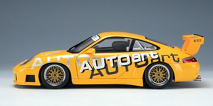 Porsche 911 GT3 Cup "AutoArt"