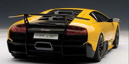 Lamborghini Murcielago LP670-4 SV