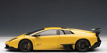 Lamborghini Murcielago LP670-4 SV