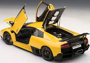 Lamborghini Murcielago LP670-4 SV