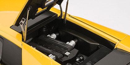 Lamborghini Murcielago LP670-4 SV